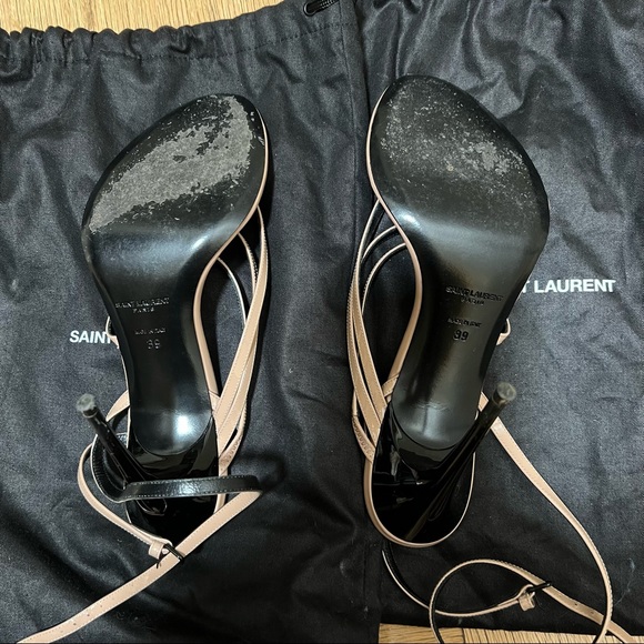 Saint Laurent heels - Picture 14 of 14